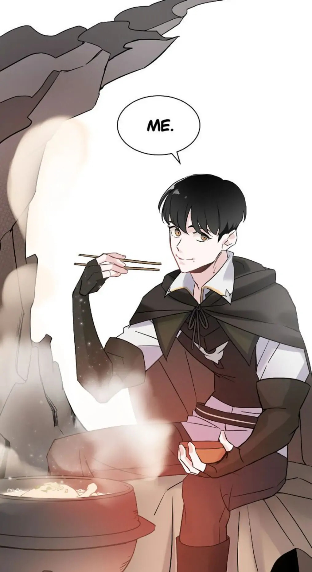 Read Gourmet Gaming chapter 0 image 33 on Lezhin