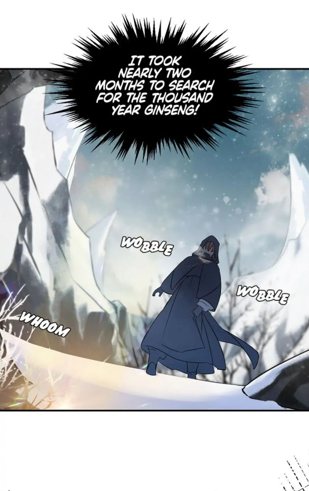 Read Gourmet Gaming chapter 0 image 5 on Lezhin