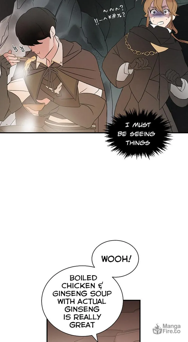Read Gourmet Gaming chapter 1 image 22 on Lezhin