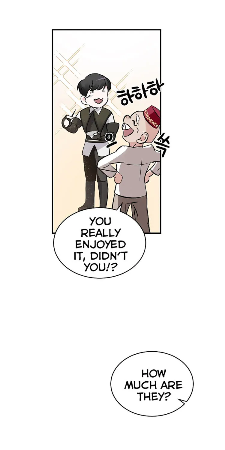 Read Gourmet Gaming chapter 10 image 100 on Lezhin