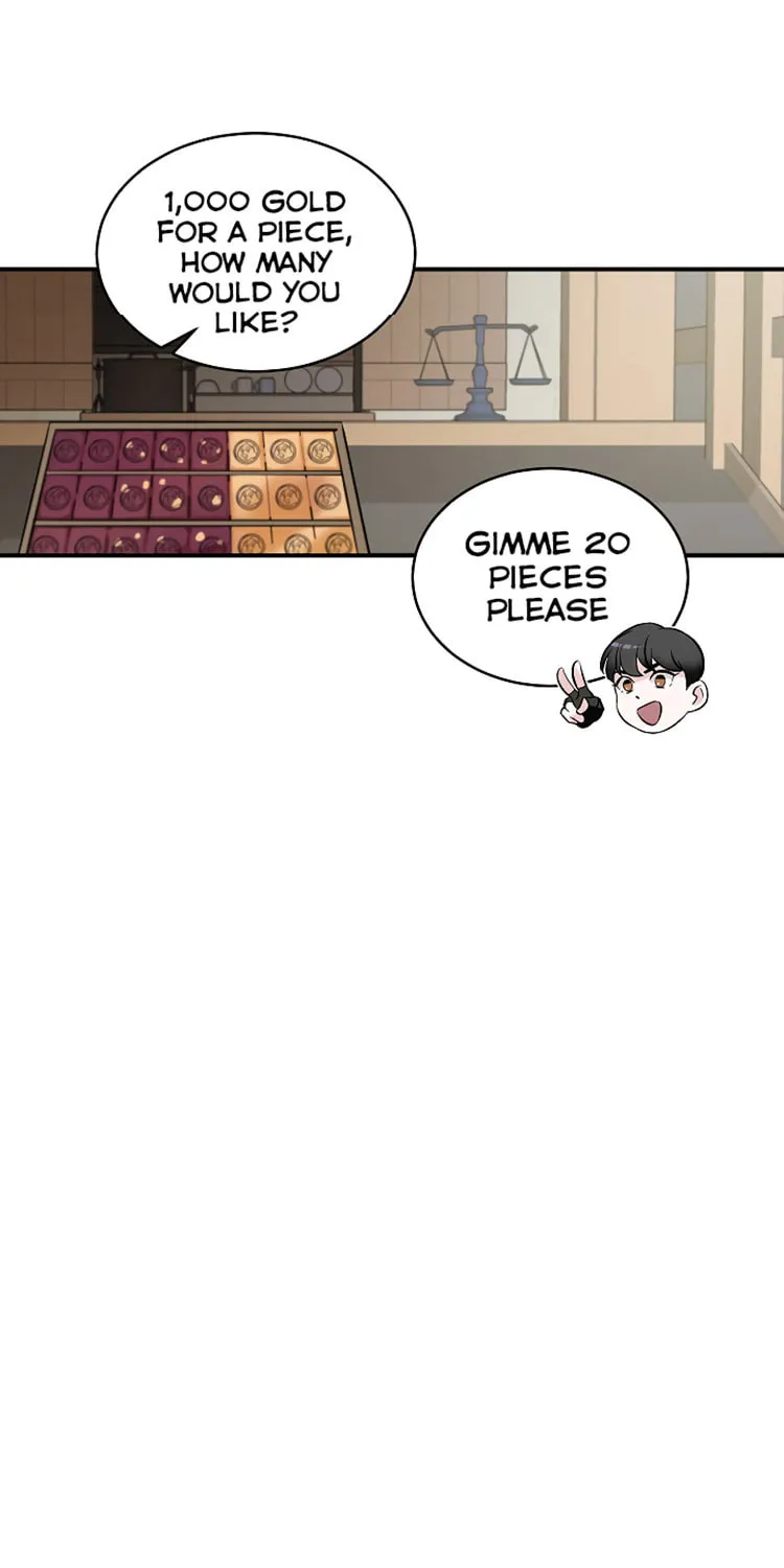 Read Gourmet Gaming chapter 10 image 101 on Lezhin
