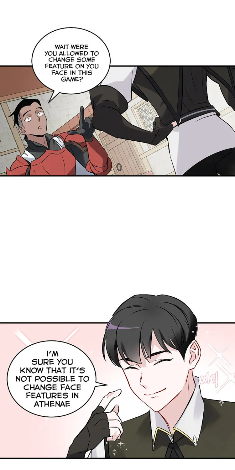 Read Gourmet Gaming chapter 10 image 22 on Lezhin