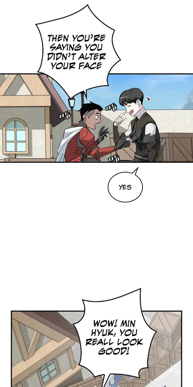 Read Gourmet Gaming chapter 10 image 24 on Lezhin