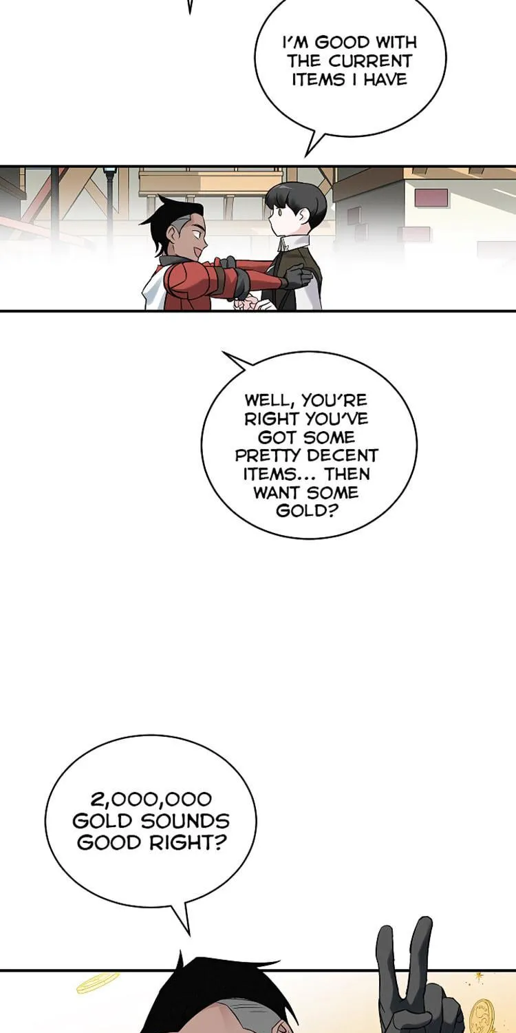 Read Gourmet Gaming chapter 10 image 37 on Lezhin