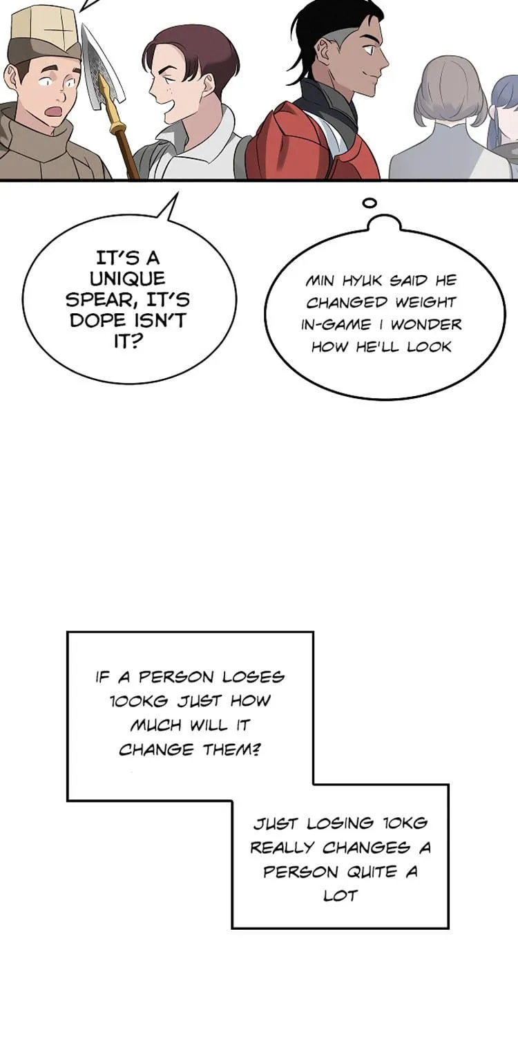 Read Gourmet Gaming chapter 10 image 6 on Lezhin