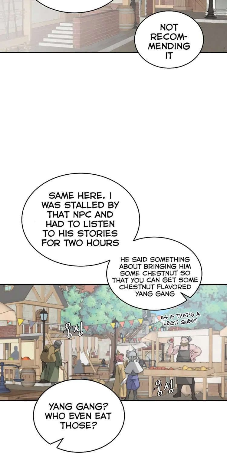 Read Gourmet Gaming chapter 10 image 77 on Lezhin