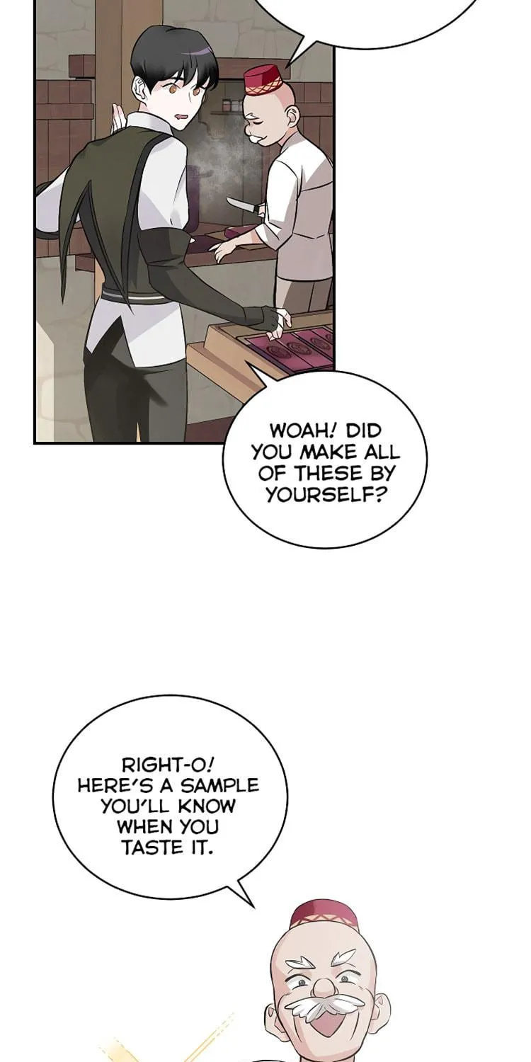 Read Gourmet Gaming chapter 10 image 94 on Lezhin