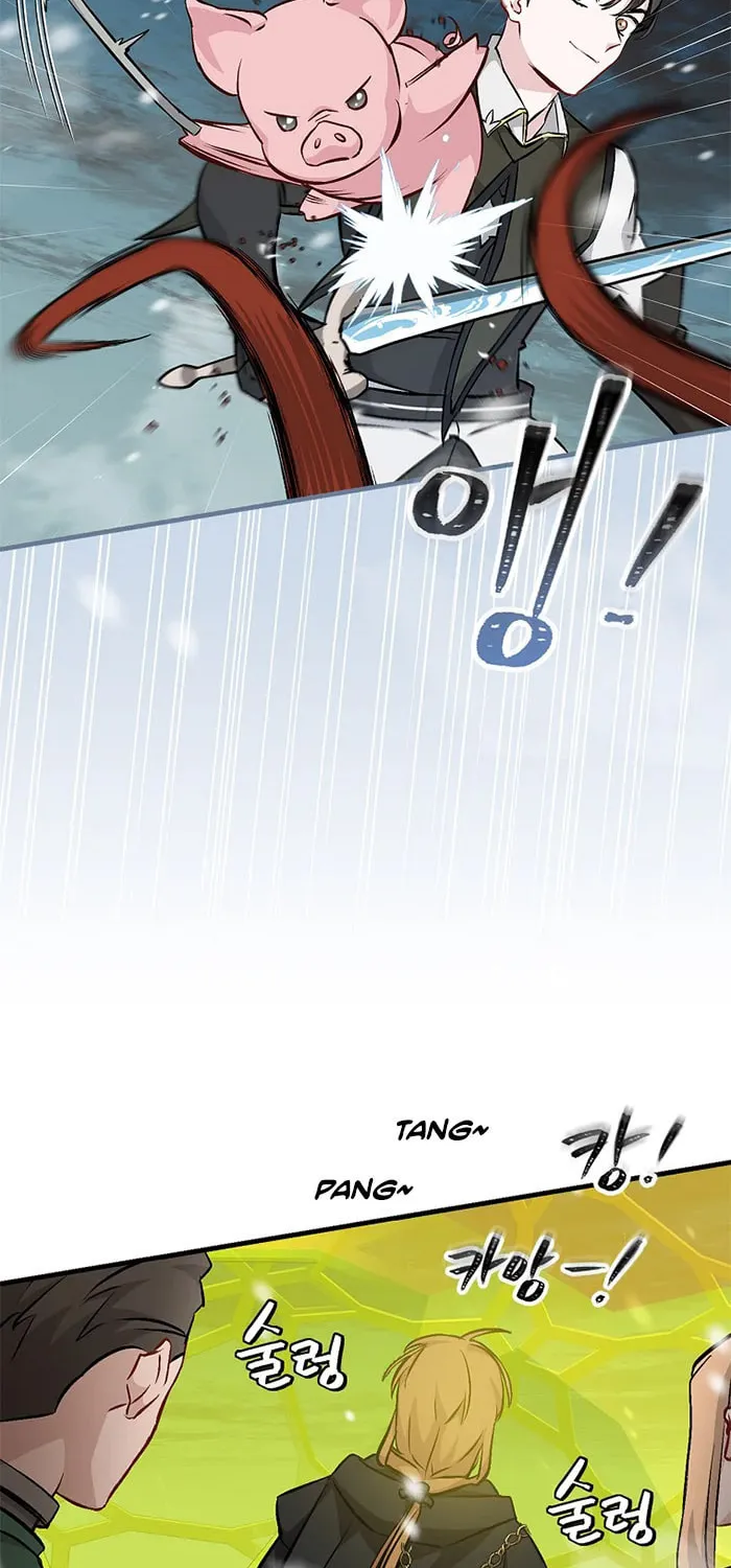 Read Gourmet Gaming chapter 100 image 9 on Lezhin