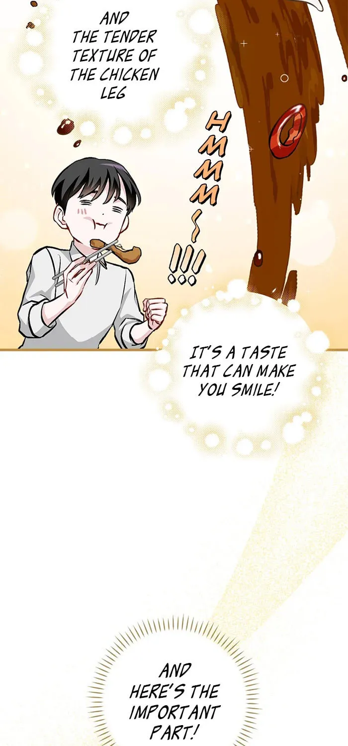 Read Gourmet Gaming chapter 101 image 18 on Lezhin