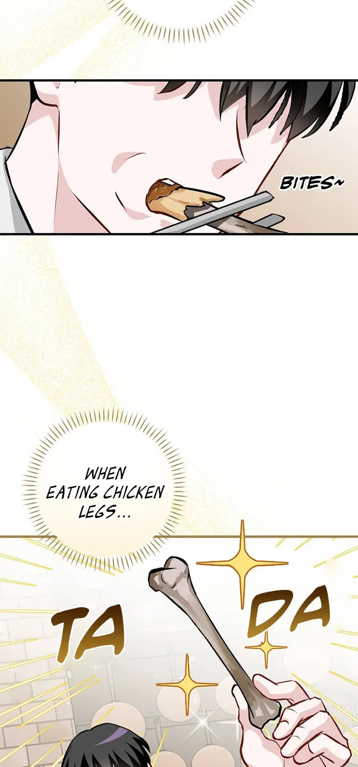 Read Gourmet Gaming chapter 101 image 19 on Lezhin