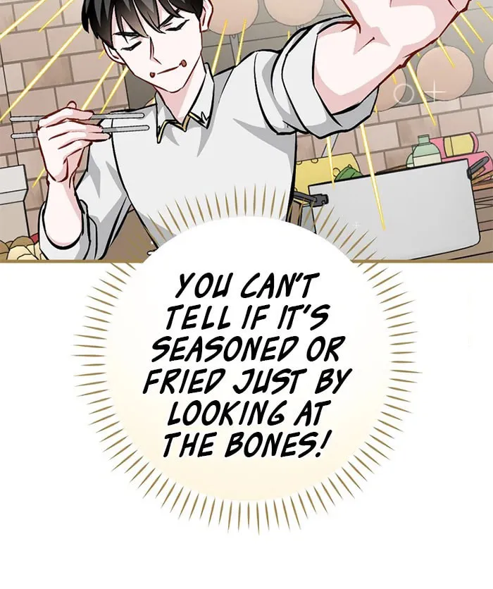 Read Gourmet Gaming chapter 101 image 20 on Lezhin