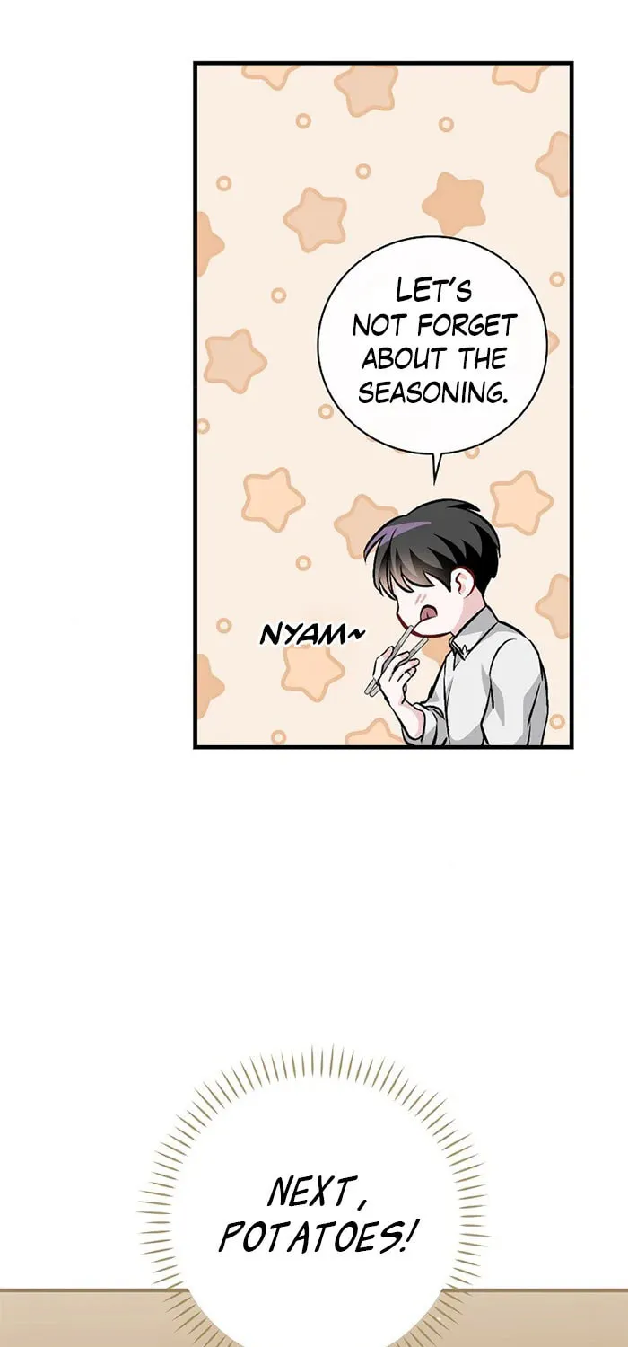 Read Gourmet Gaming chapter 101 image 21 on Lezhin