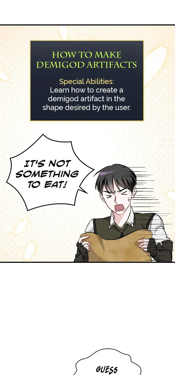 Read Gourmet Gaming chapter 101 image 5 on Lezhin