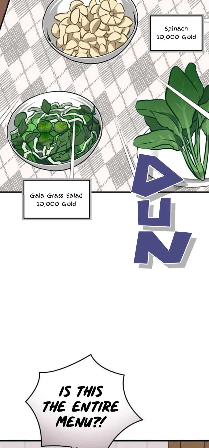 Read Gourmet Gaming chapter 102 image 29 on Lezhin