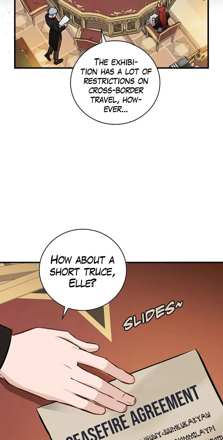 Read Gourmet Gaming chapter 107 image 50 on Lezhin