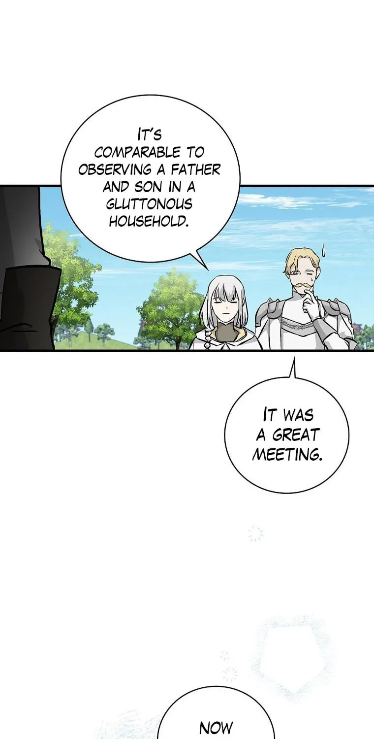 Read Gourmet Gaming chapter 107 image 8 on Lezhin