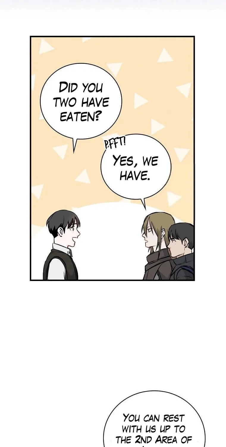 Read Gourmet Gaming chapter 108 image 31 on Lezhin