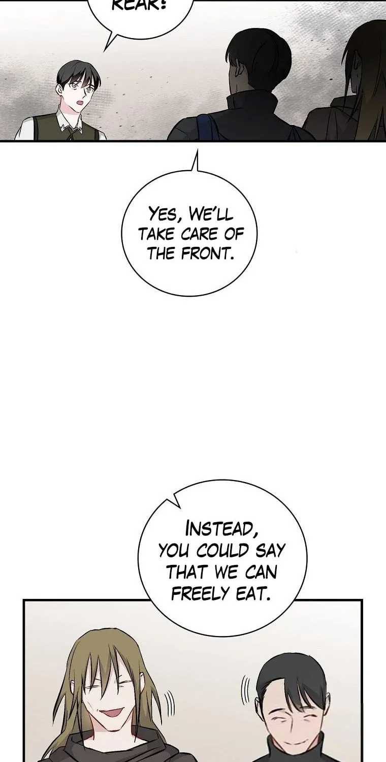 Read Gourmet Gaming chapter 108 image 34 on Lezhin