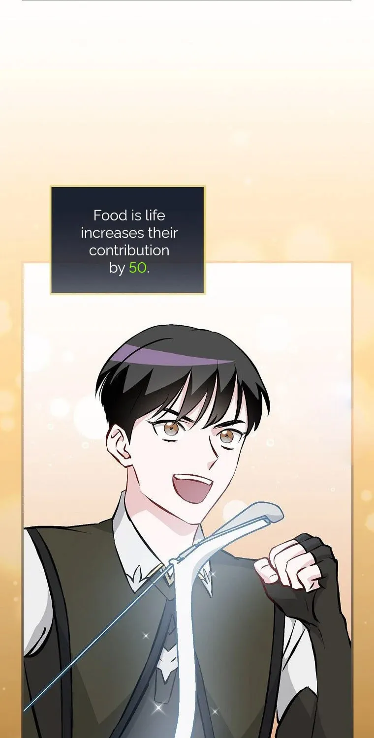Read Gourmet Gaming chapter 108 image 64 on Lezhin
