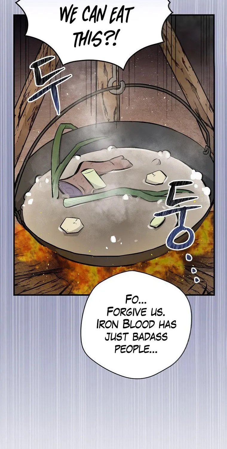 Read Gourmet Gaming chapter 109 image 33 on Lezhin