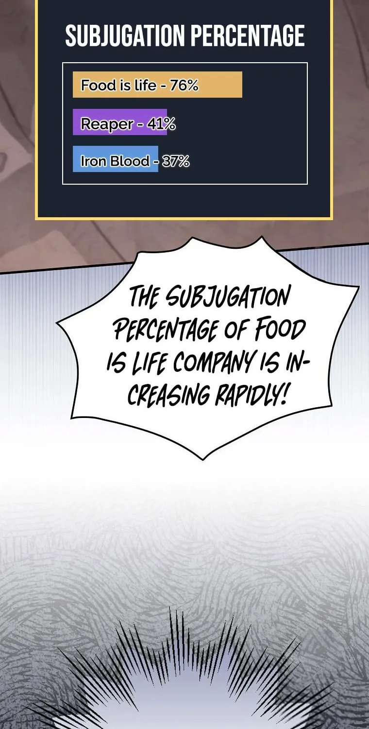Read Gourmet Gaming chapter 109 image 40 on Lezhin