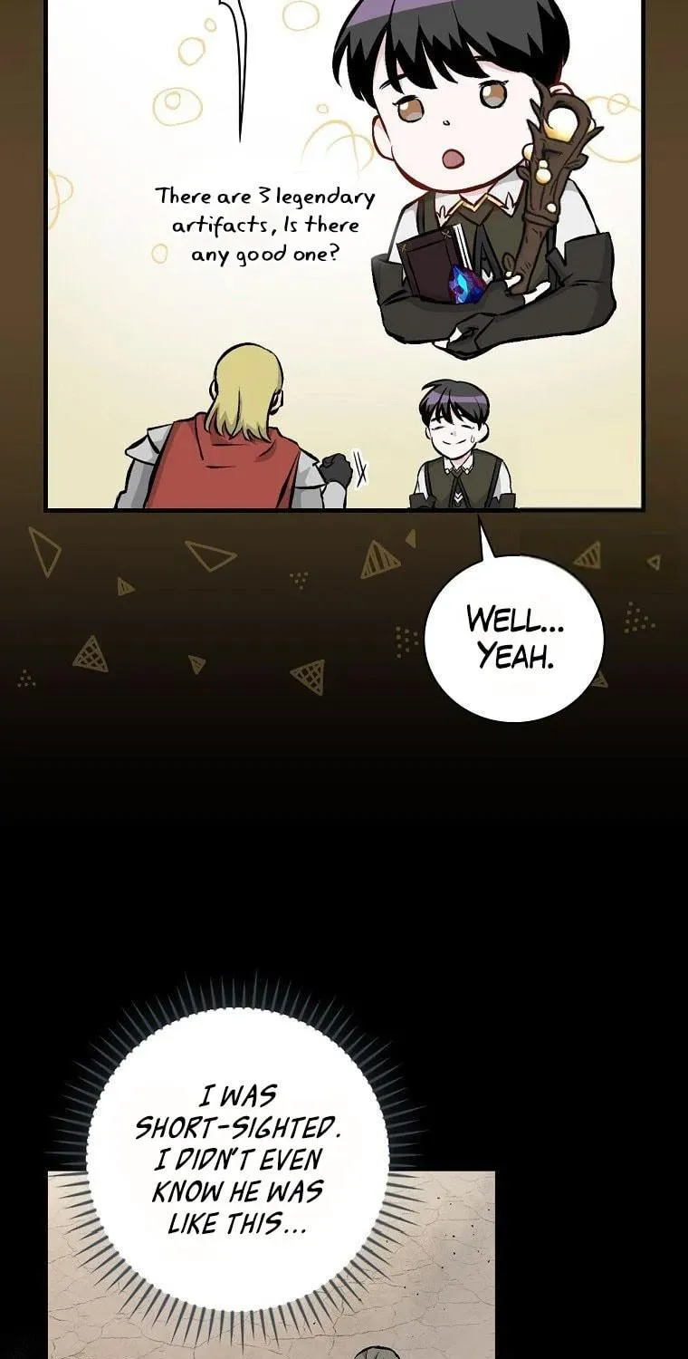 Read Gourmet Gaming chapter 109 image 50 on Lezhin