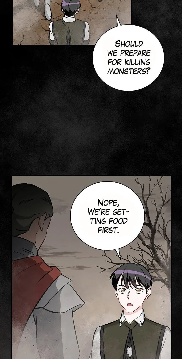 Read Gourmet Gaming chapter 109 image 52 on Lezhin