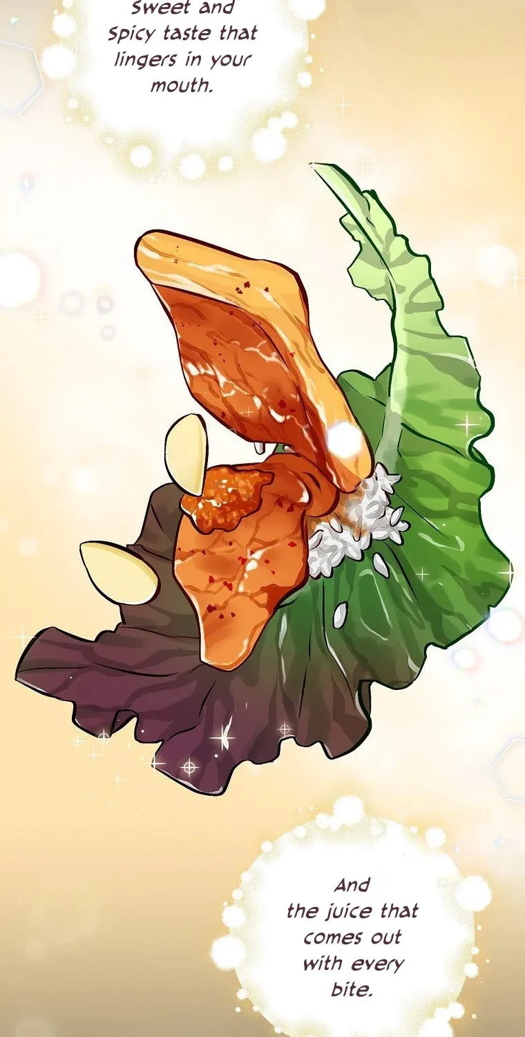 Read Gourmet Gaming chapter 109 image 80 on Lezhin
