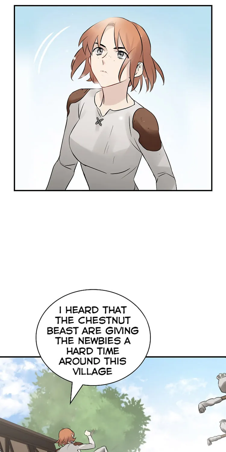 Read Gourmet Gaming chapter 11 image 35 on Lezhin