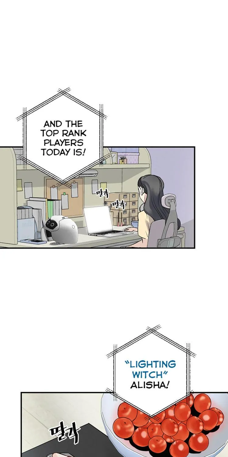 Read Gourmet Gaming chapter 11 image 6 on Lezhin