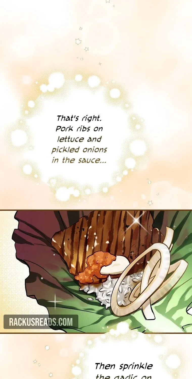 Read Gourmet Gaming chapter 110 image 16 on Lezhin