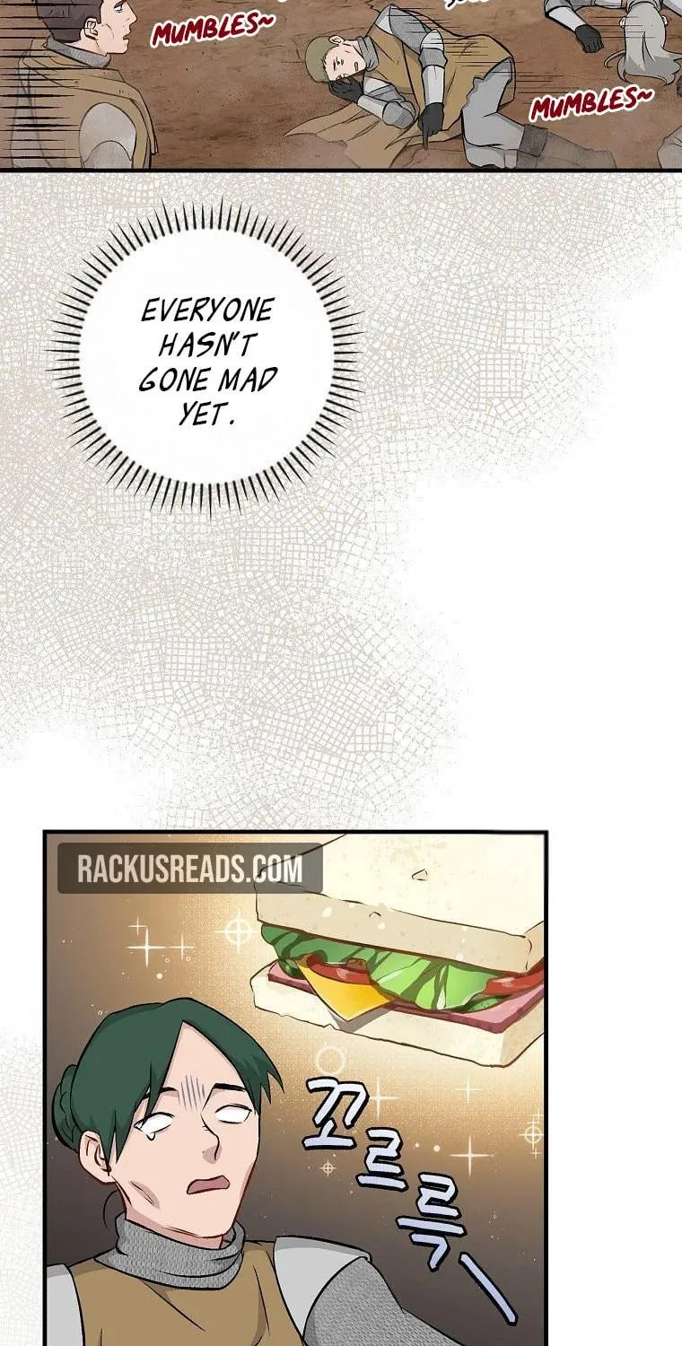 Read Gourmet Gaming chapter 110 image 3 on Lezhin
