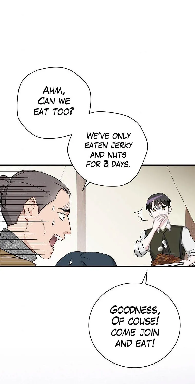 Read Gourmet Gaming chapter 110 image 30 on Lezhin