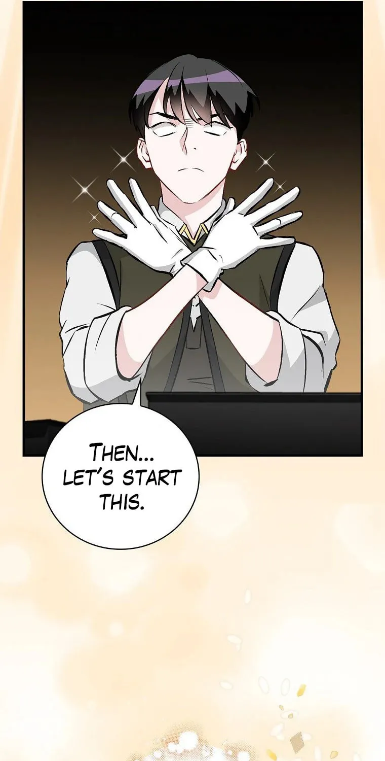 Read Gourmet Gaming chapter 111 image 59 on Lezhin