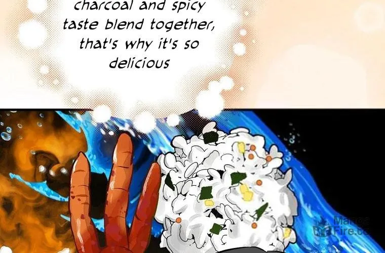 Read Gourmet Gaming chapter 111 image 64 on Lezhin