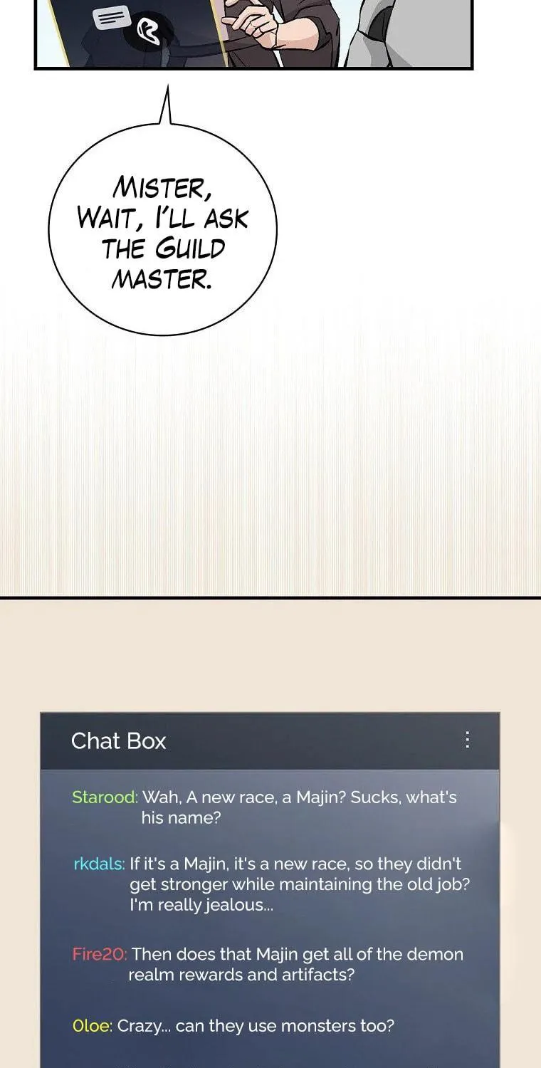 Read Gourmet Gaming chapter 112 image 20 on Lezhin