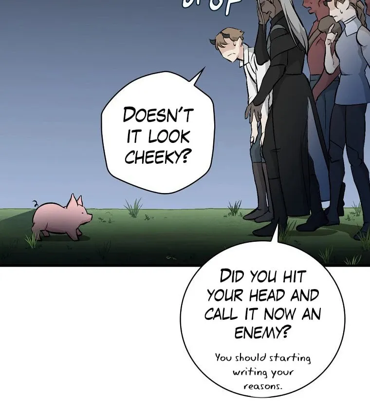 Read Gourmet Gaming chapter 113 image 17 on Lezhin