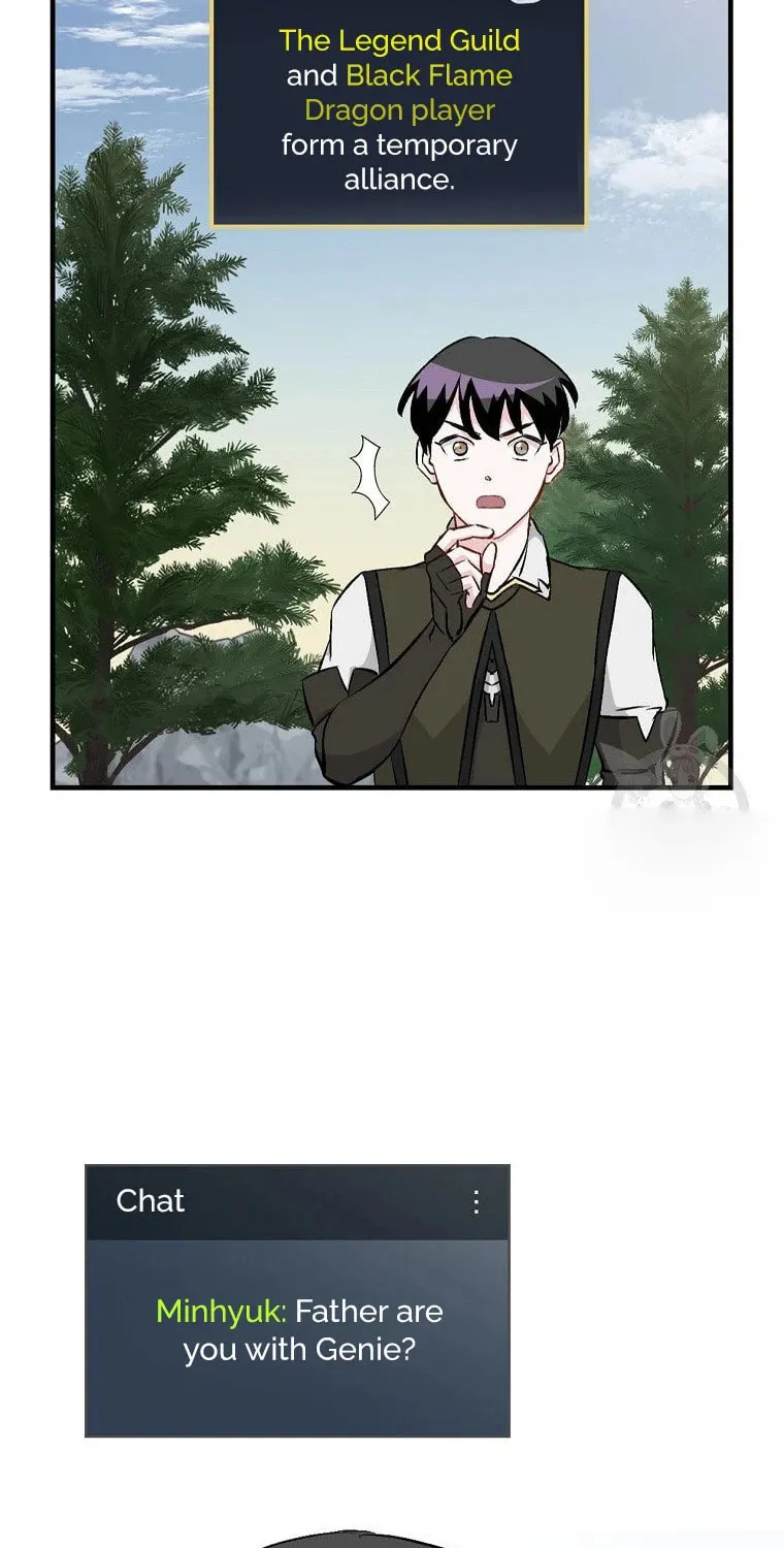 Read Gourmet Gaming chapter 114 image 50 on Lezhin