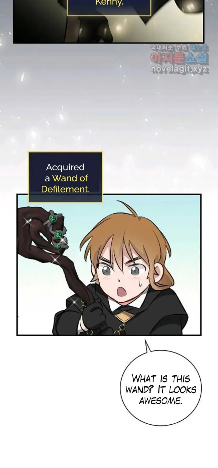 Read Gourmet Gaming chapter 117 image 40 on Lezhin