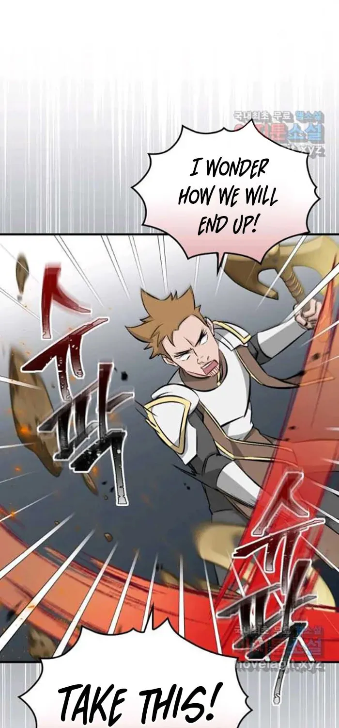 Read Gourmet Gaming chapter 117 image 8 on Lezhin