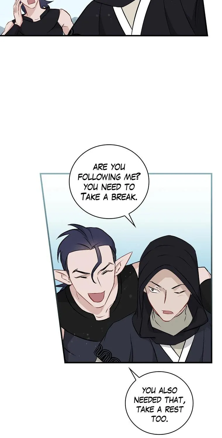 Read Gourmet Gaming chapter 119 image 54 on Lezhin