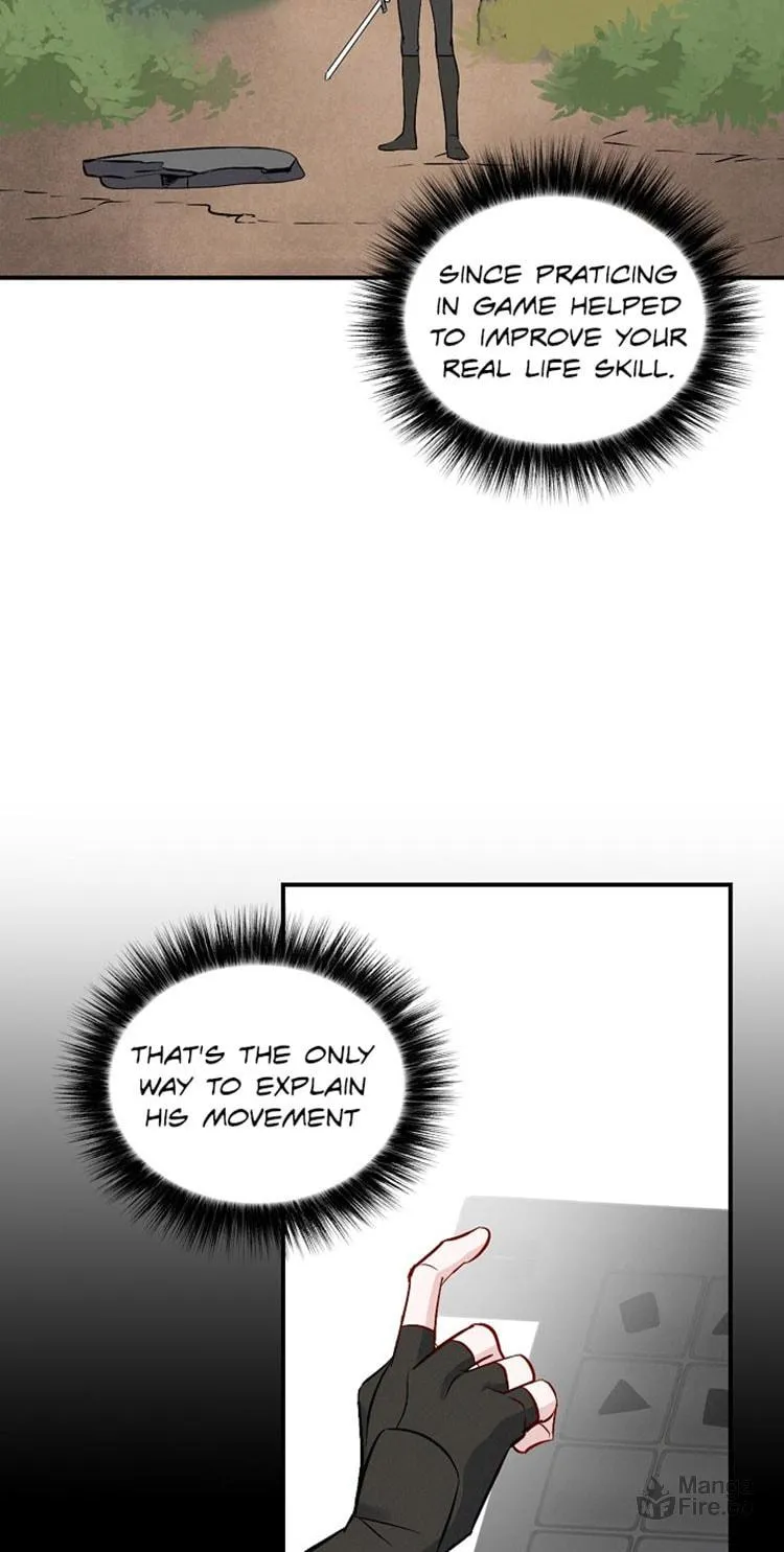 Read Gourmet Gaming chapter 12 image 20 on Lezhin