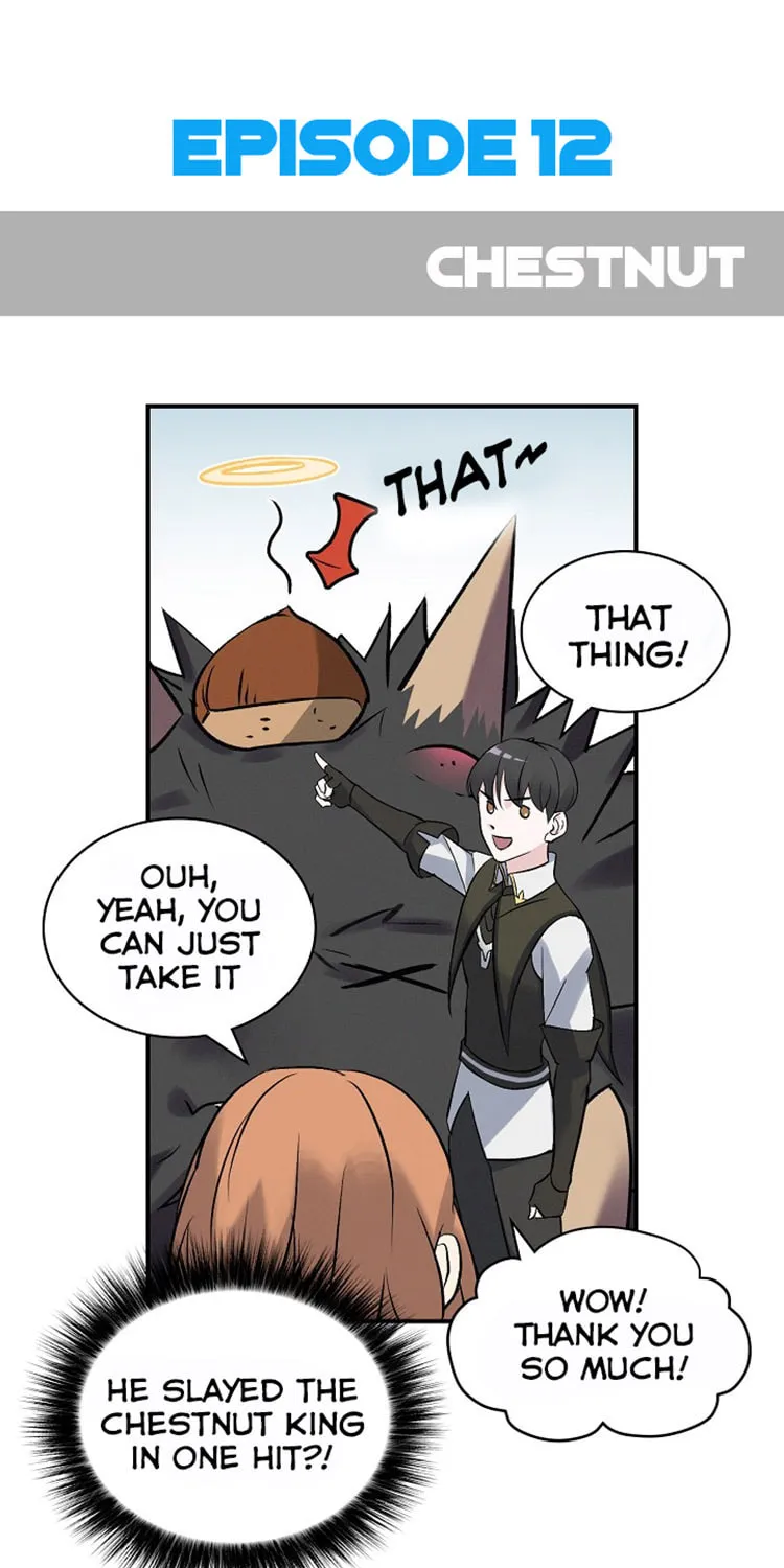 Read Gourmet Gaming chapter 12 image 3 on Lezhin