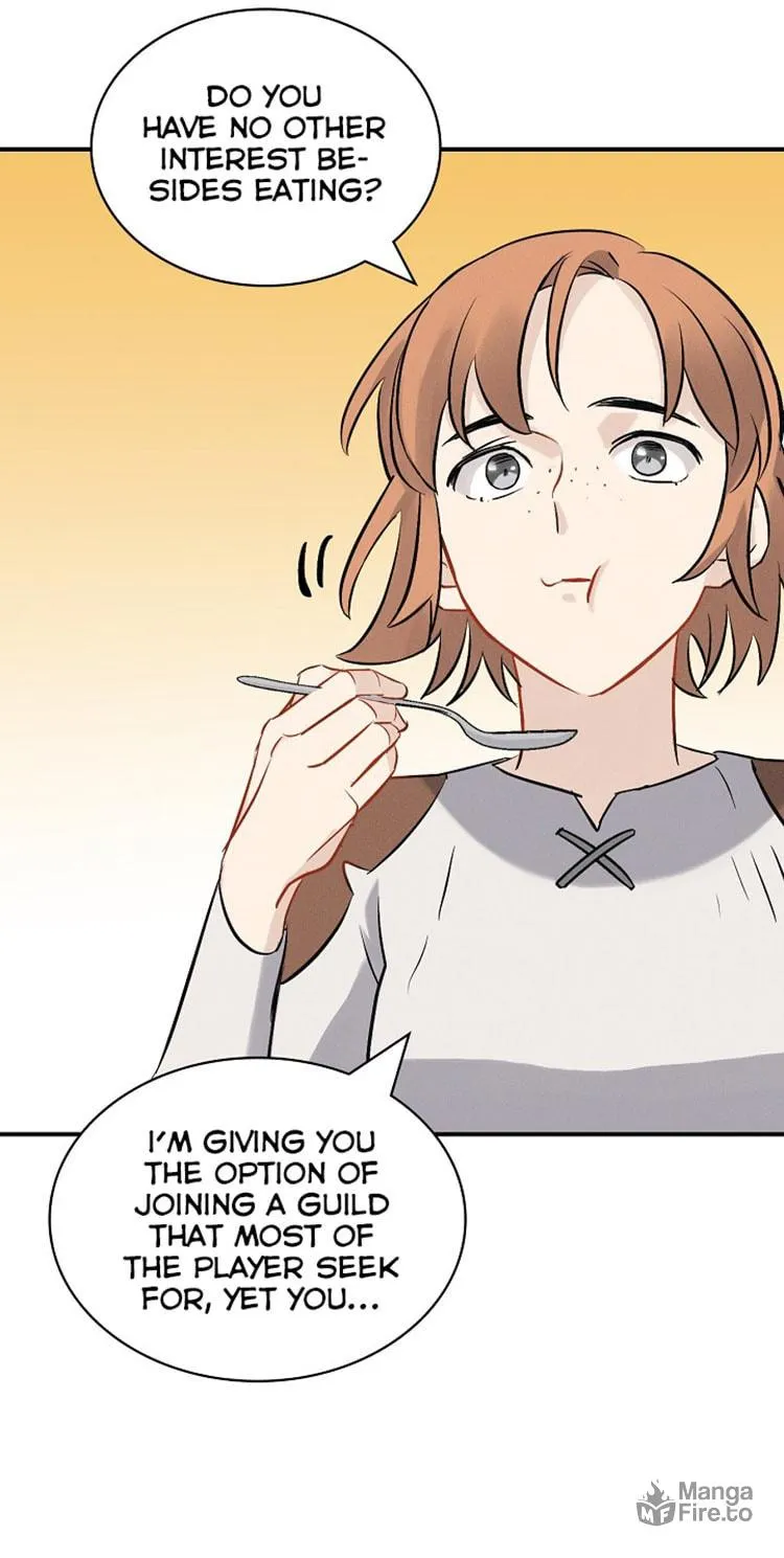 Read Gourmet Gaming chapter 12 image 56 on Lezhin