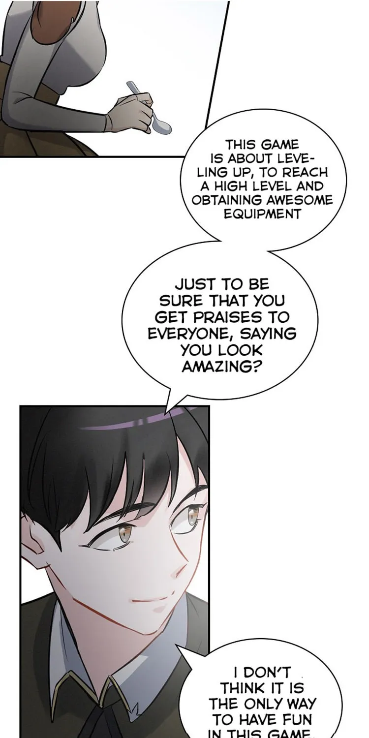 Read Gourmet Gaming chapter 12 image 59 on Lezhin