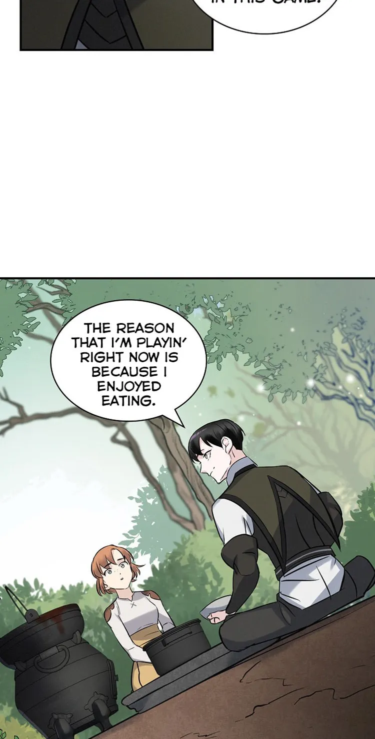 Read Gourmet Gaming chapter 12 image 60 on Lezhin