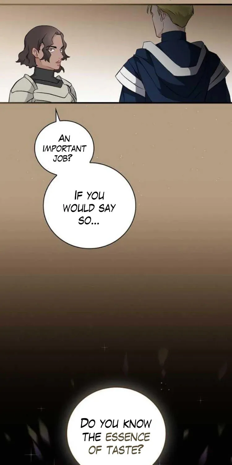 Read Gourmet Gaming chapter 121 image 3 on Lezhin