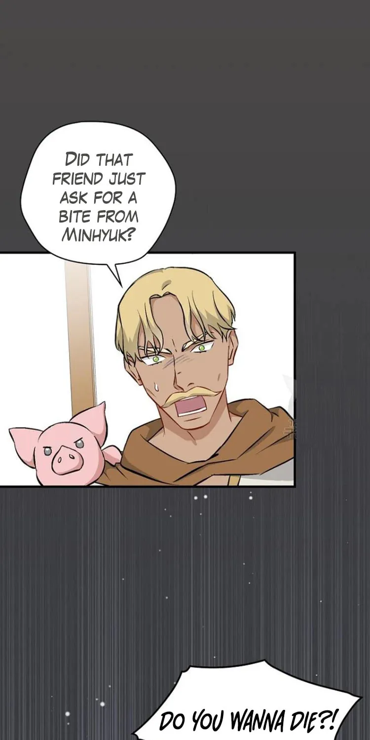 Read Gourmet Gaming chapter 122 image 30 on Lezhin