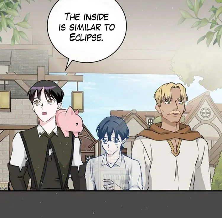 Read Gourmet Gaming chapter 122 image 47 on Lezhin