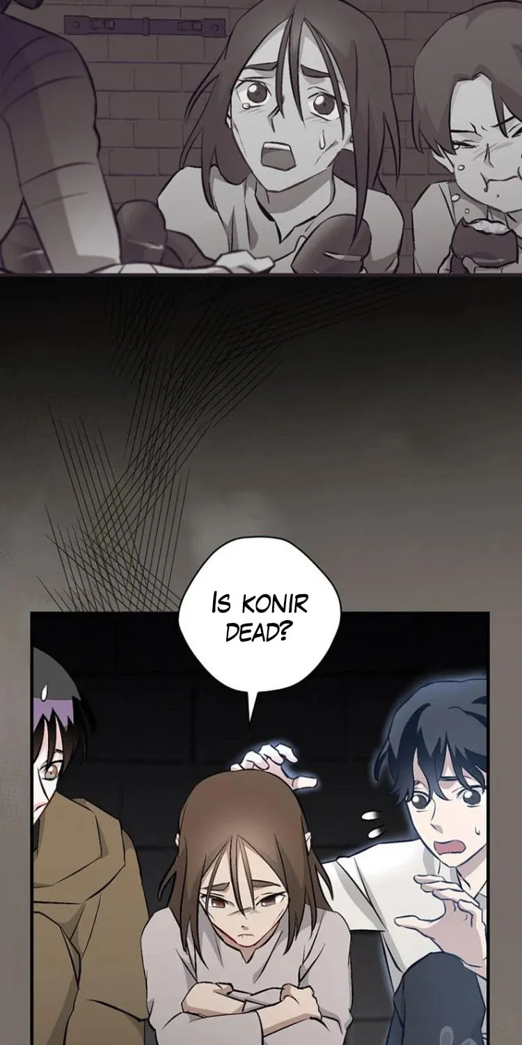 Read Gourmet Gaming chapter 123 image 21 on Lezhin